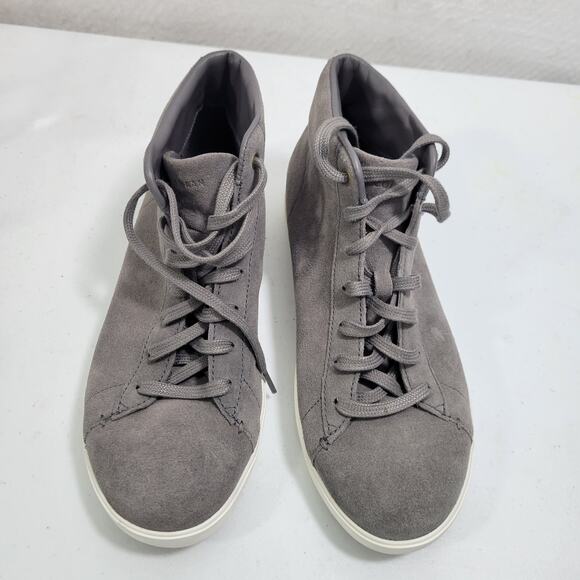Cole Haan Grand Crosscut Women's Size 8.5 Gray Ankle Boots 32725-2750 - Picture 10 of 10